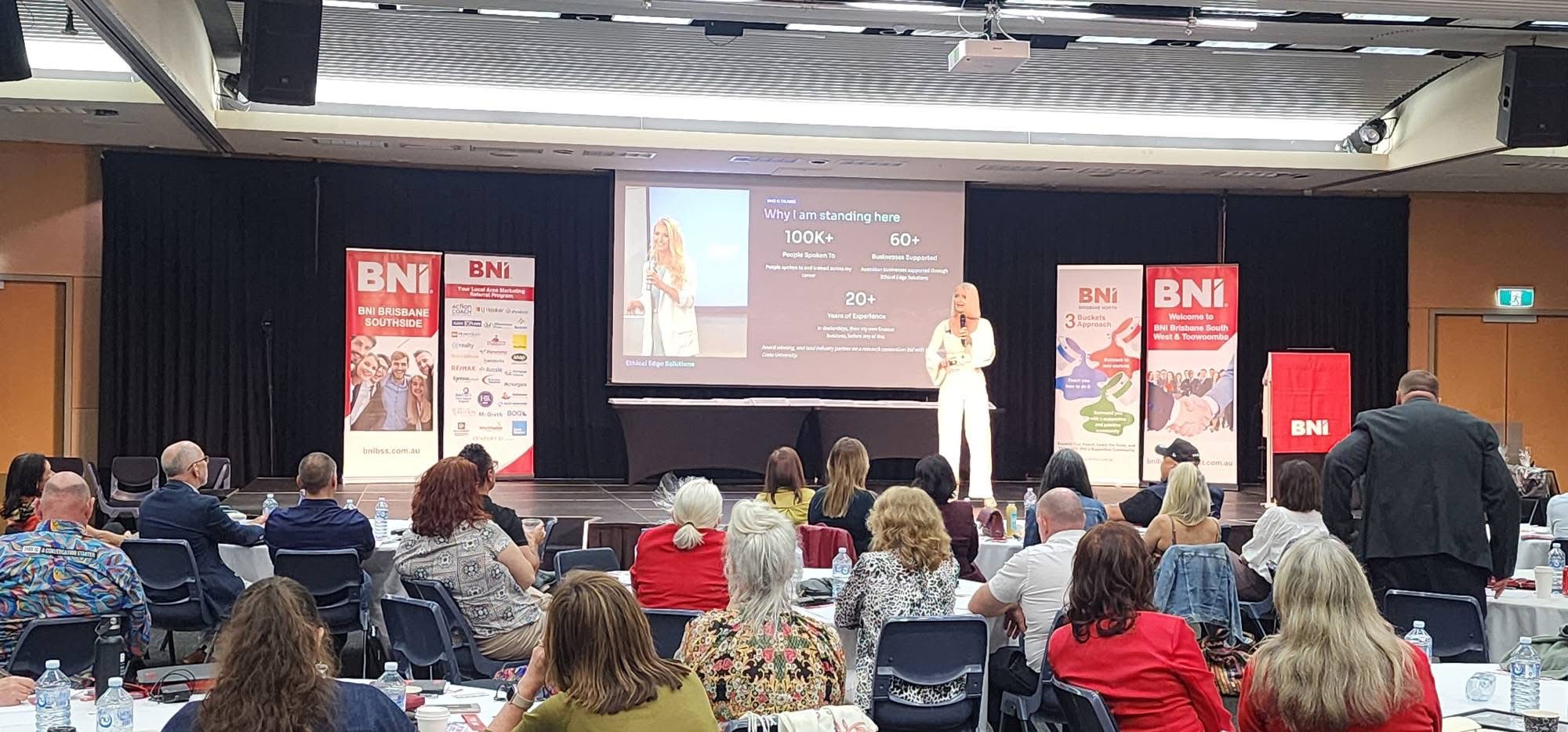 BNI Ambassadors & Leaders Summit