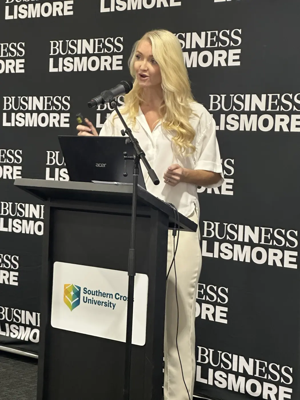 Business Lismore Chamber Event