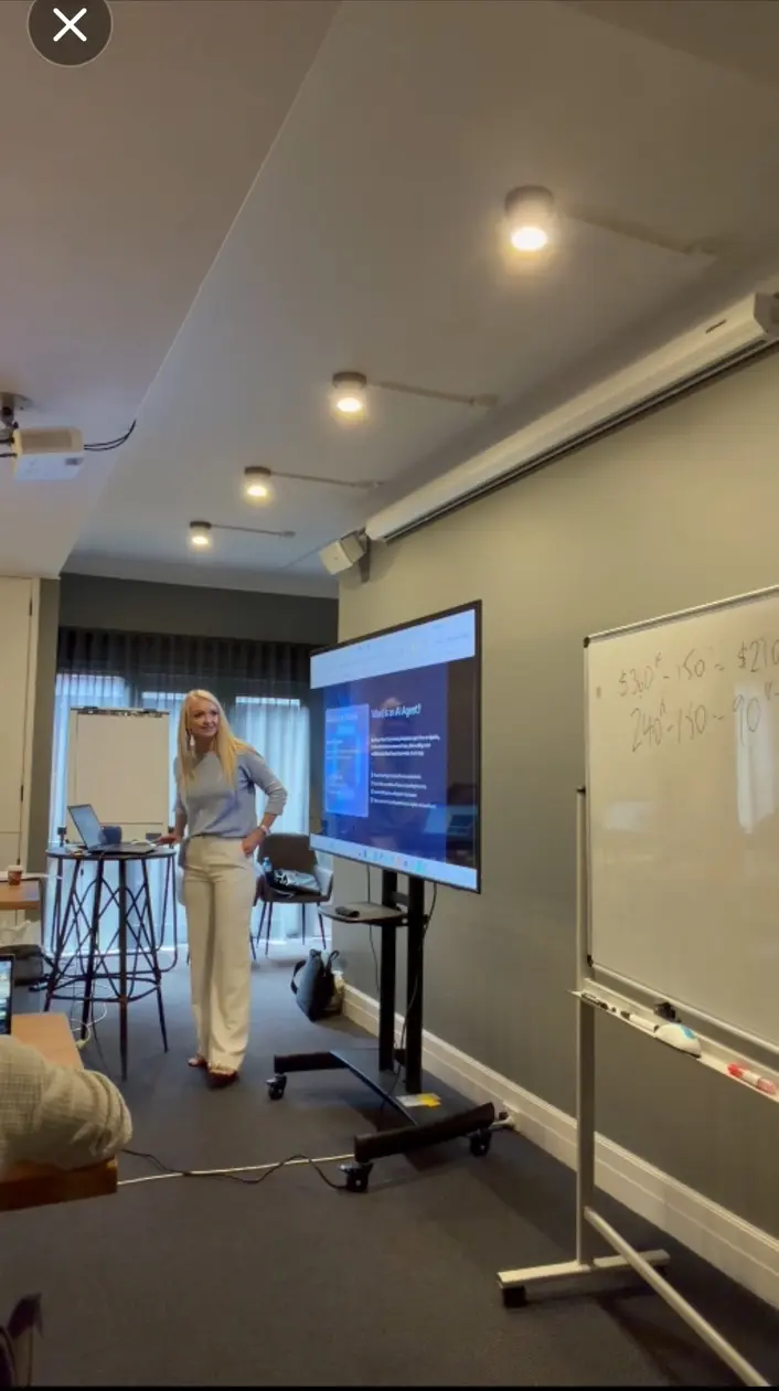 Australian Financial Services Firm — Private Corporate Retreat