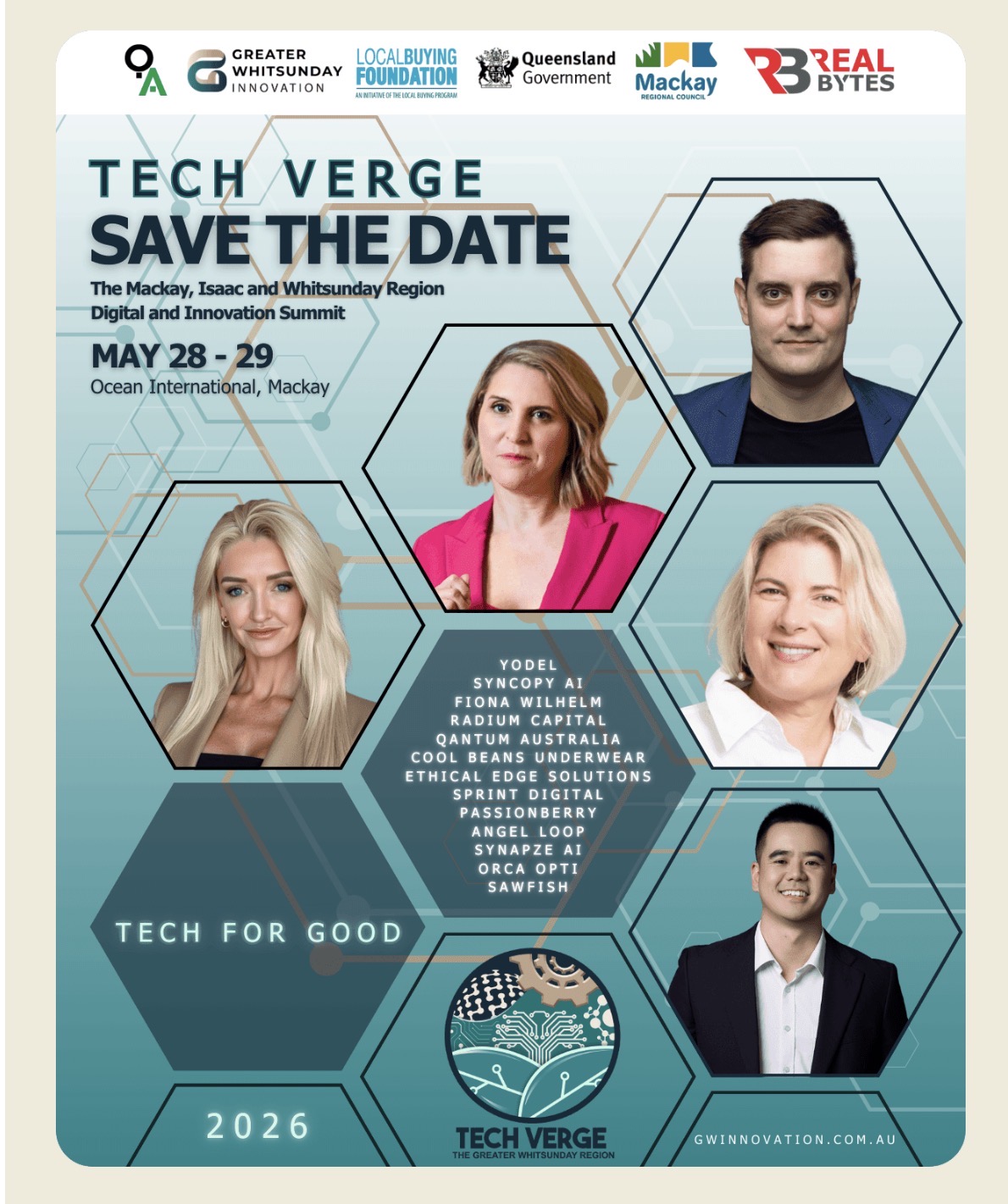 Tech Verge 2026